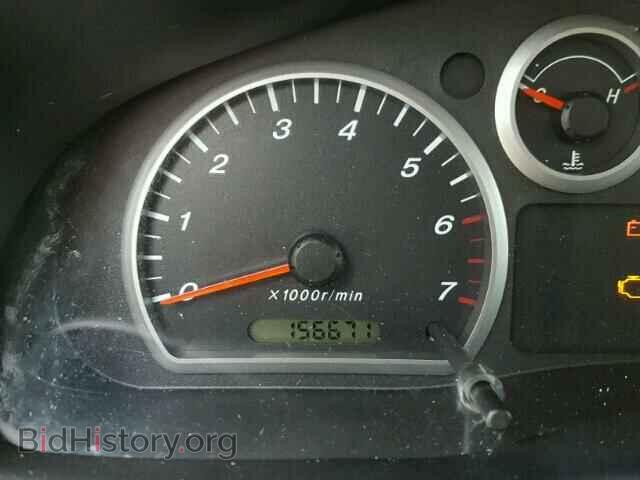 2005 MAZDA B2300 - VIN: 4F4YR12D95PM07349 - Фото 8
