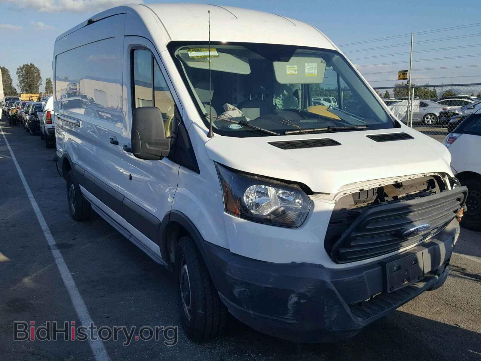 Photo 1FTYR2CM5GKB54673 - FORD TRANSIT CO 2016