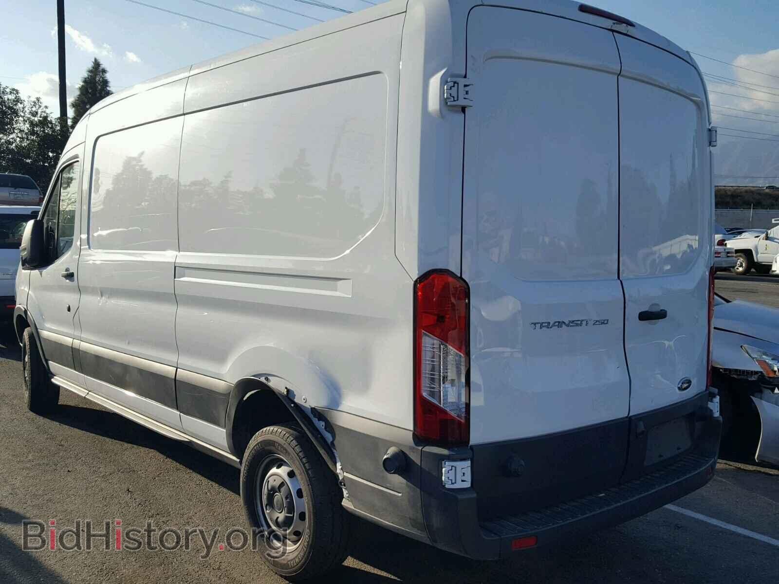 2016 FORD TRANSIT CO - VIN: 1FTYR2CM5GKB54673 - Фото 3
