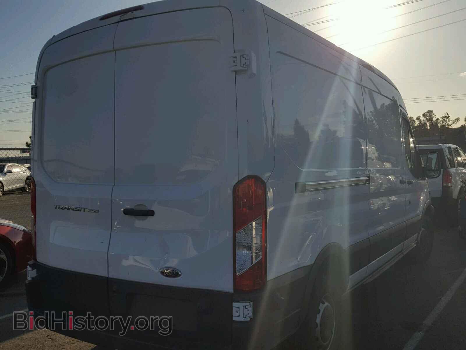 2016 FORD TRANSIT CO - VIN: 1FTYR2CM5GKB54673 - Фото 4