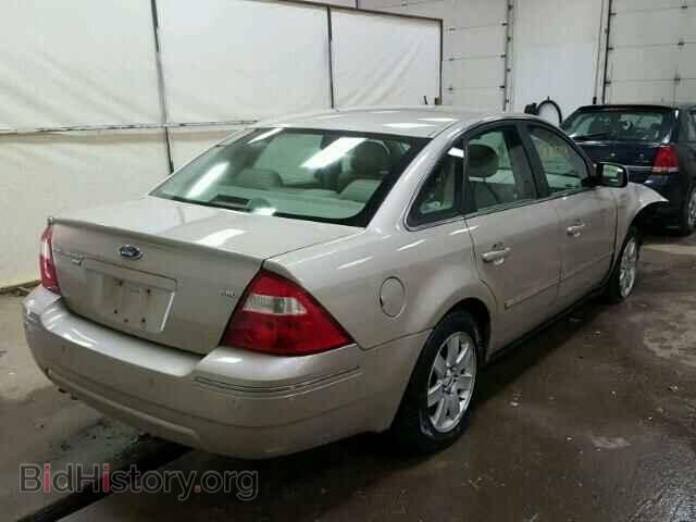 2006 FORD FIVE HUNDR - VIN: 1FAFP27106G126607 - Фото 4