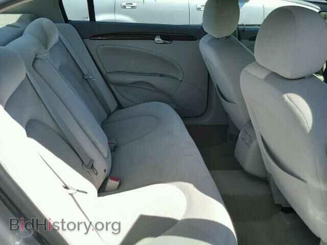 2007 BUICK LUCERNE - VIN: 1G4HP57237U195500 - Фото 6