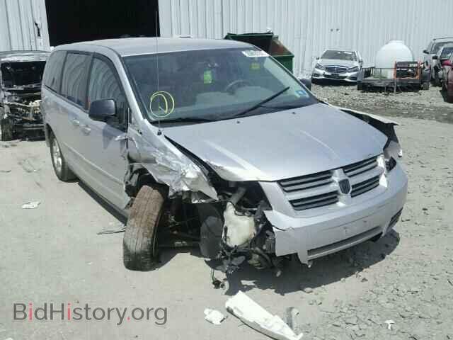 Photo 2D4RN4DE6AR126847 - DODGE CARAVAN 2010