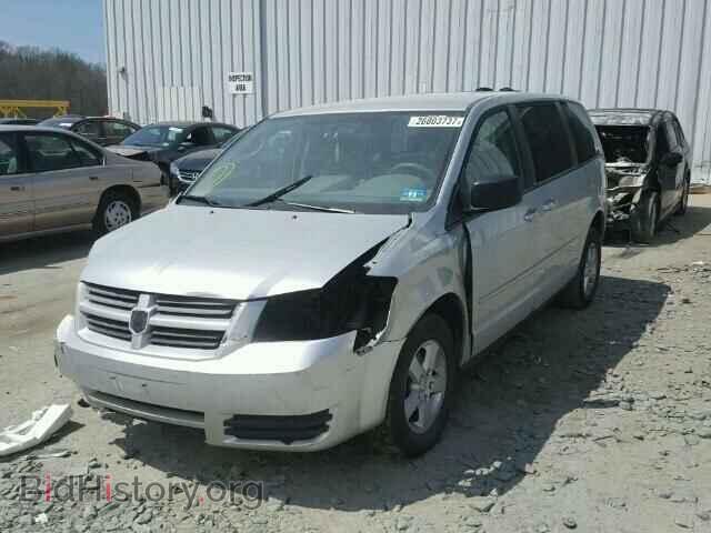 2010 DODGE CARAVAN - VIN: 2D4RN4DE6AR126847 - Photo 2