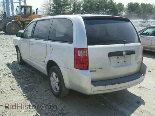 2010 DODGE CARAVAN - VIN: 2D4RN4DE6AR126847 - Photo 3