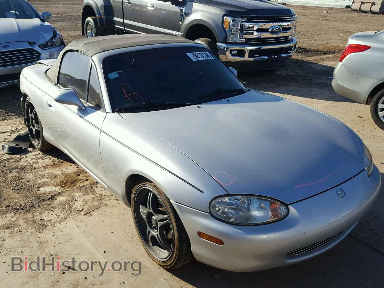 Фотография JM1NB3533X0109700 - MAZDA MIATA 1999