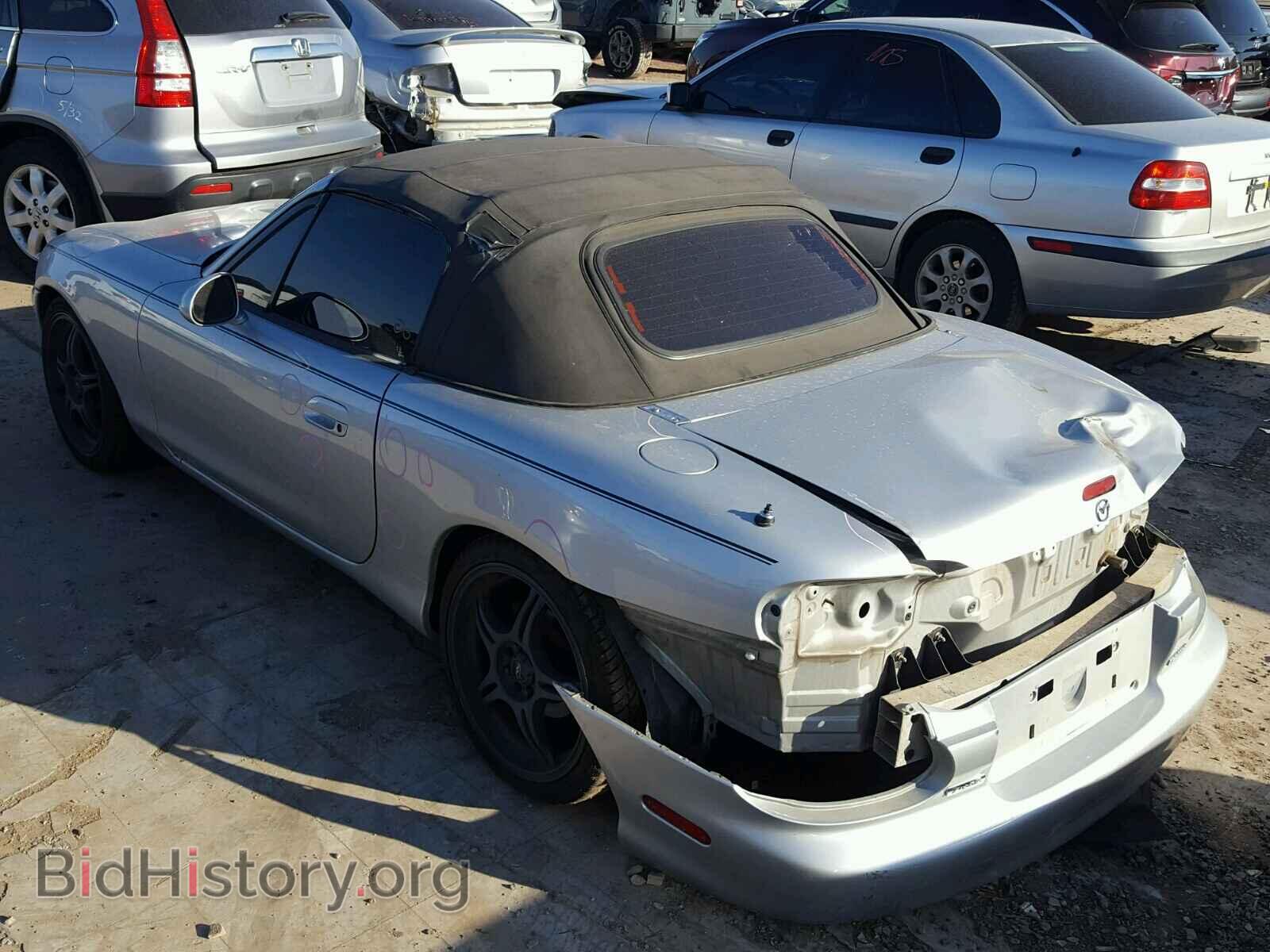 1999 MAZDA MIATA - VIN: JM1NB3533X0109700 - Фото 3
