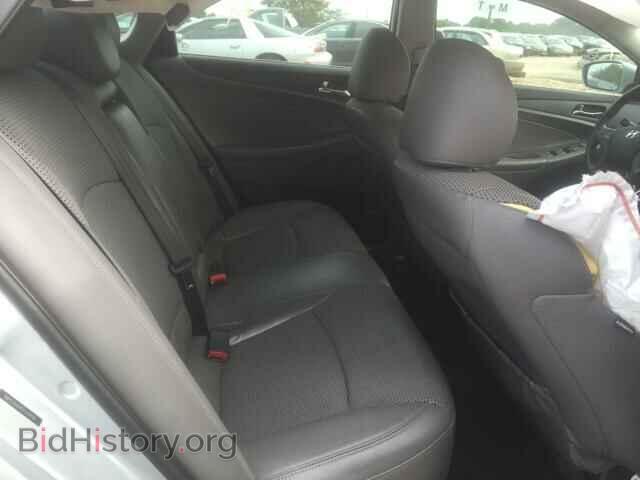 2012 Hyundai SONATA (VIN 5NPEC4AB4CH354194) — фото 6 из 10