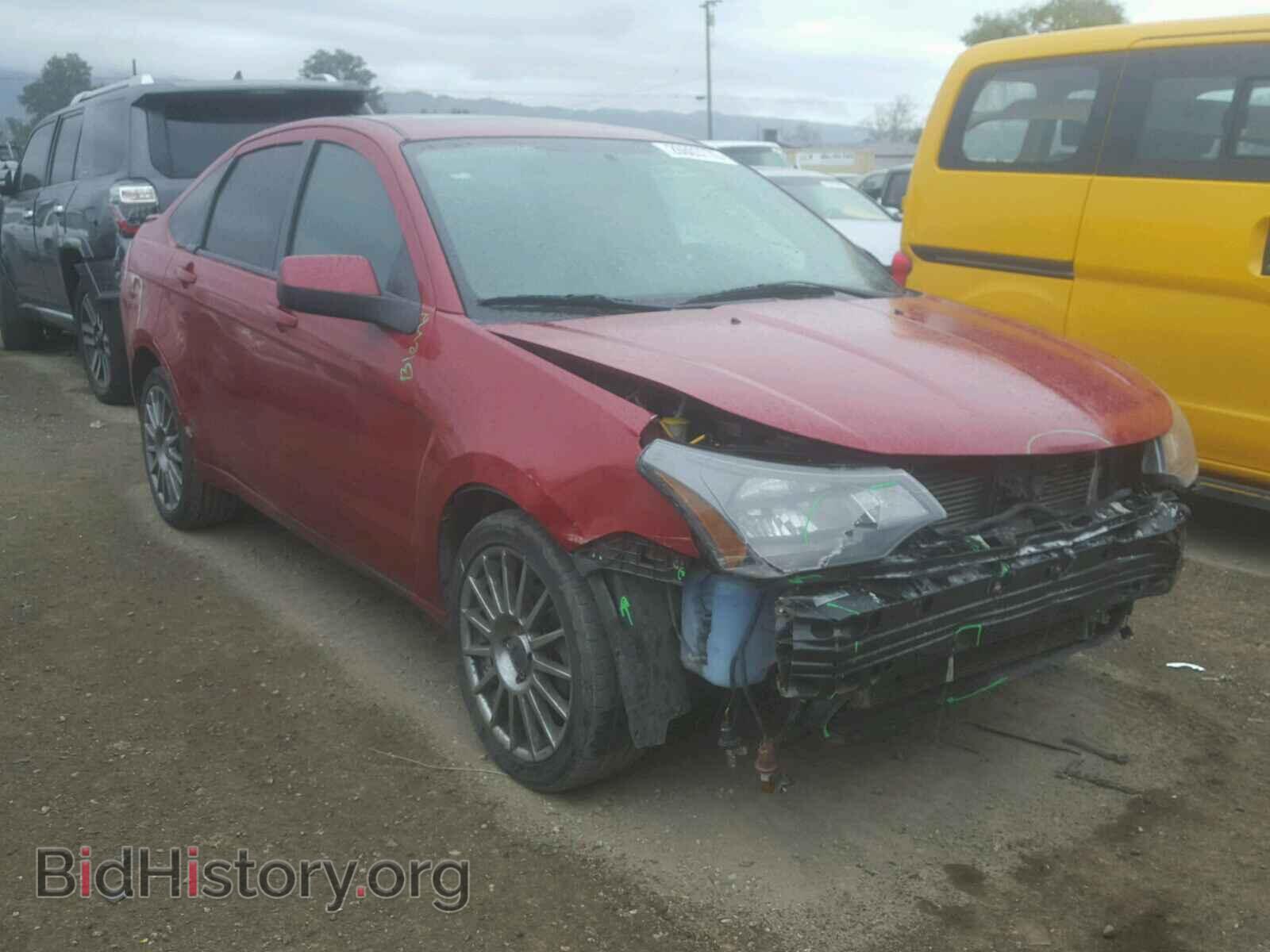 Фотография 1FAHP3GN8AW228091 - FORD FOCUS 2010