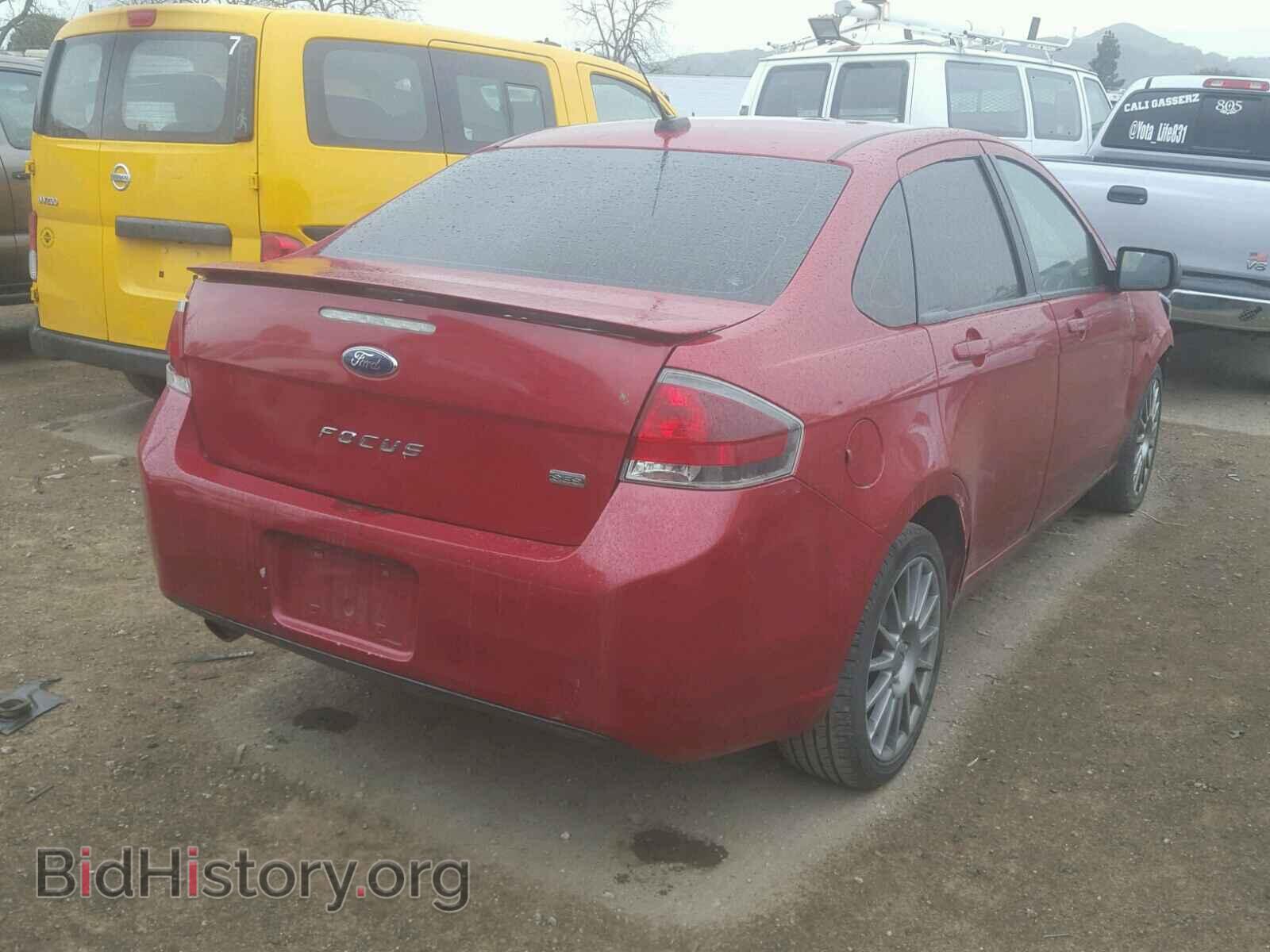 2010 FORD FOCUS - VIN: 1FAHP3GN8AW228091 - Фото 4