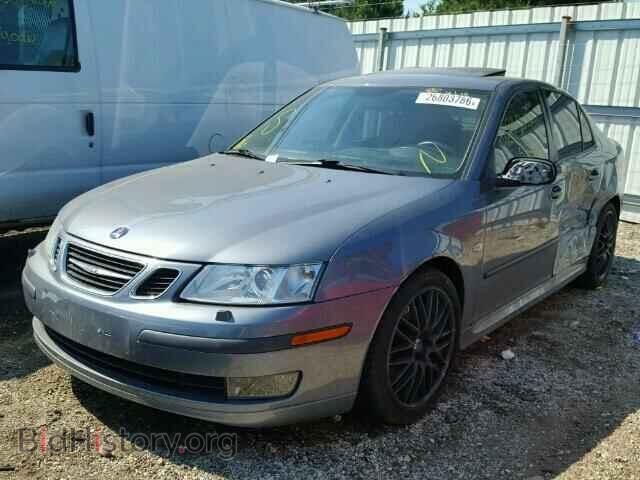 2007 SAAB 9 3 - VIN: YS3FD49Y871147310 - Photo 2