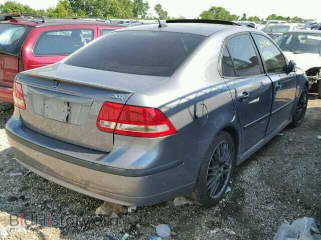 2007 SAAB 9 3 - VIN: YS3FD49Y871147310 - Photo 4