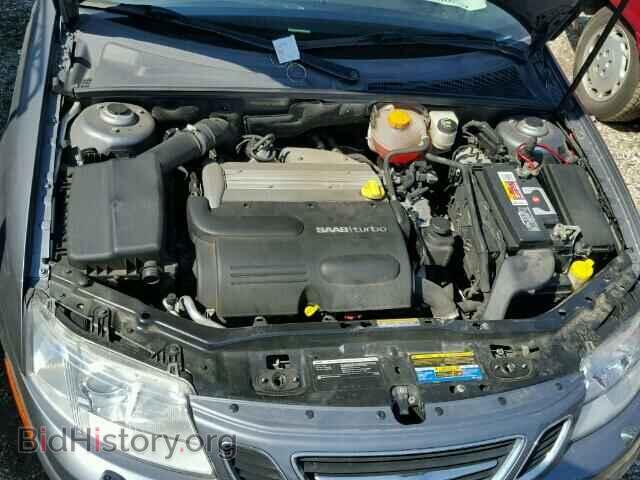 2007 SAAB 9 3 - VIN: YS3FD49Y871147310 - Photo 7