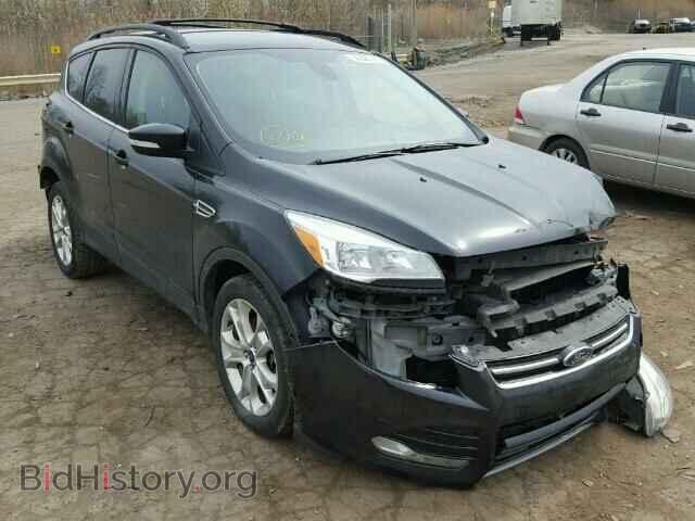 Фотография 1FMCU0H93DUD67957 - FORD ESCAPE 2013