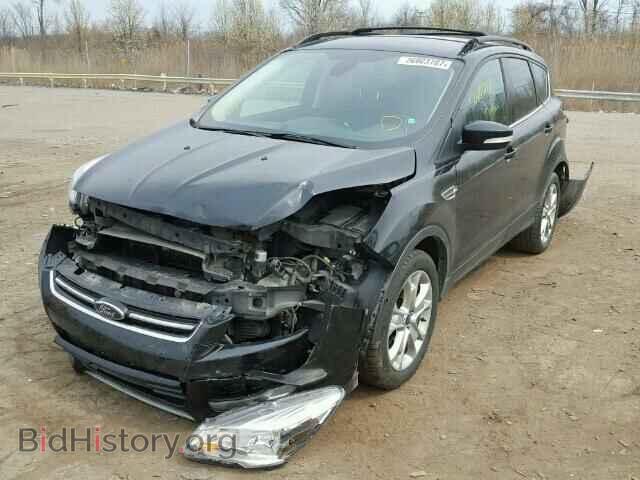 2013 FORD ESCAPE - VIN: 1FMCU0H93DUD67957 - Фото 2