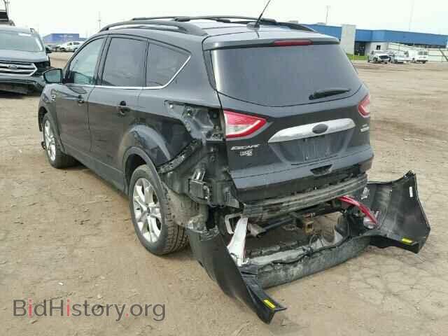 2013 FORD ESCAPE - VIN: 1FMCU0H93DUD67957 - Фото 3