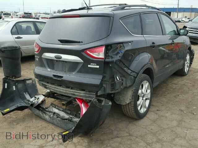 2013 FORD ESCAPE - VIN: 1FMCU0H93DUD67957 - Фото 4