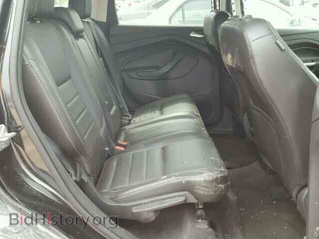 2013 FORD ESCAPE - VIN: 1FMCU0H93DUD67957 - Фото 6