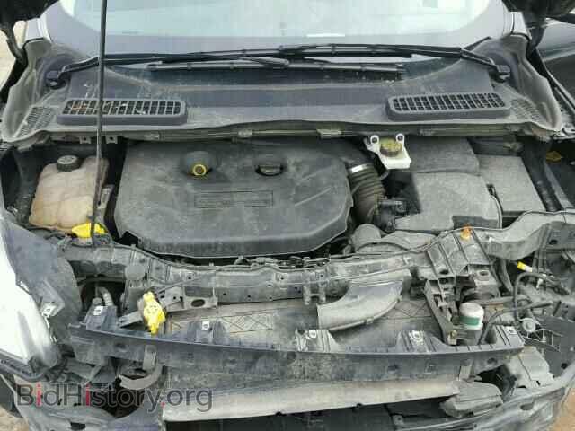 2013 FORD ESCAPE - VIN: 1FMCU0H93DUD67957 - Фото 7