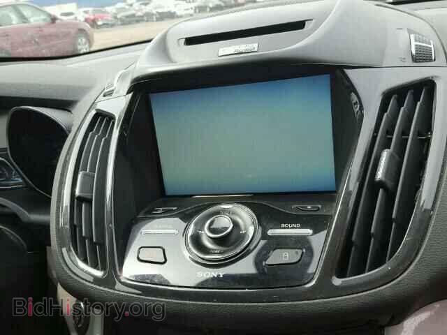 2013 FORD ESCAPE - VIN: 1FMCU0H93DUD67957 - Фото 9