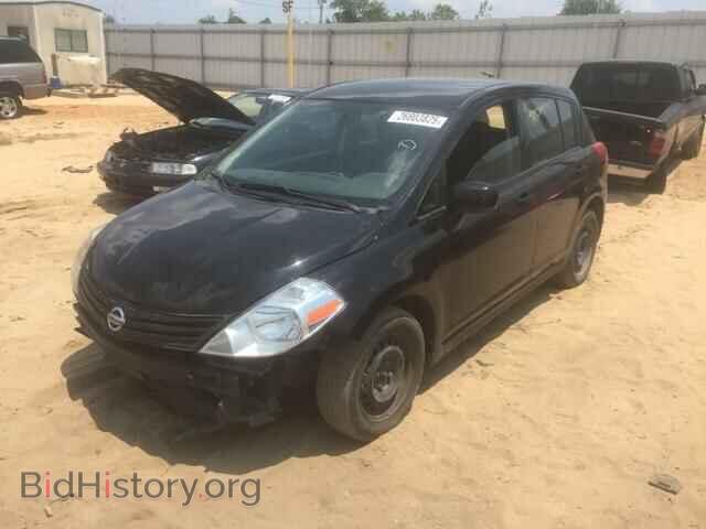 2011 NISSAN VERSA - VIN: 3N1BC1CP5BL421283 - Фото 2
