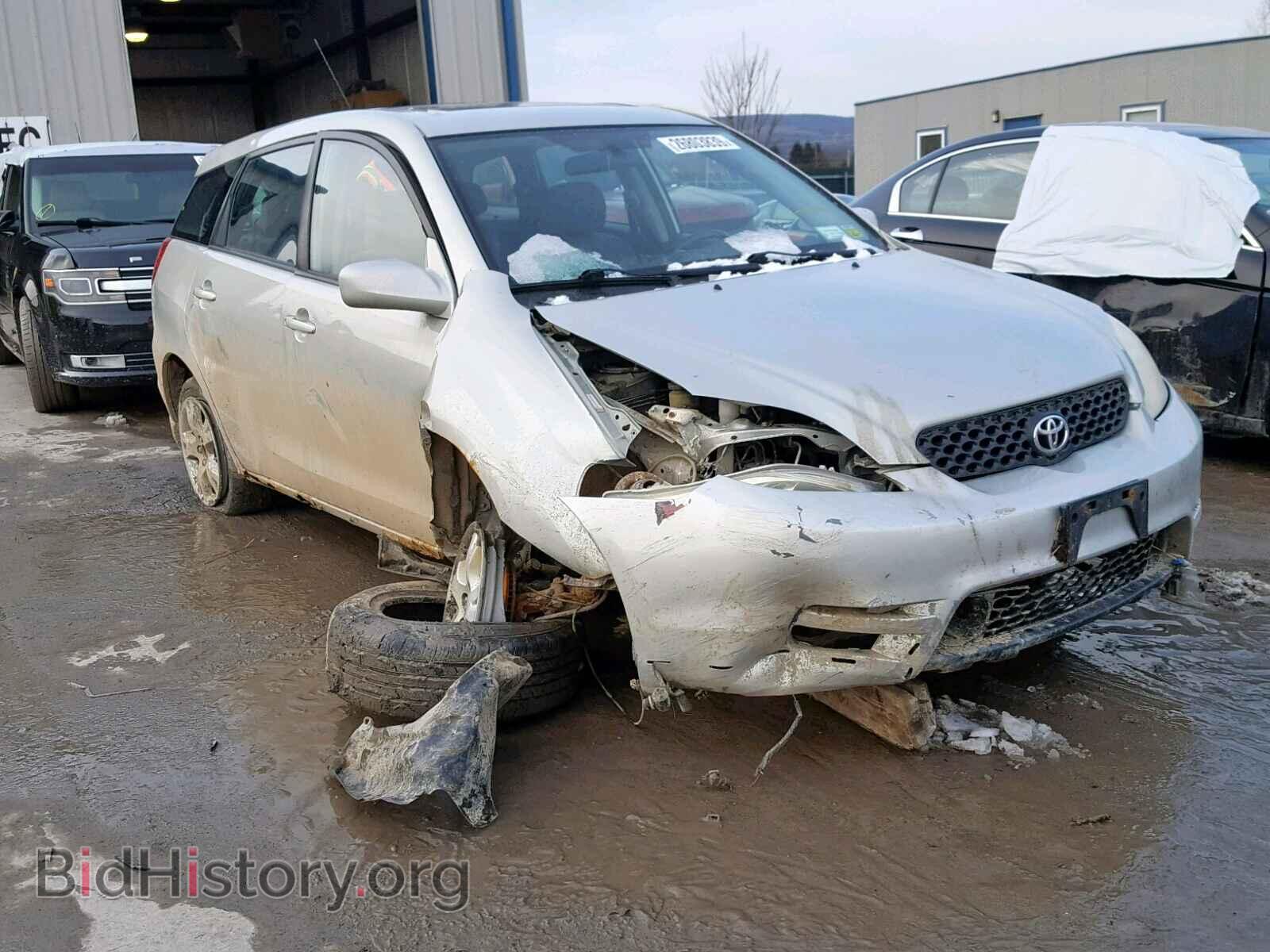 Фотография 2T1LR32E23C096754 - TOYOTA COROLLA 2003