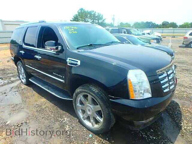 Photo 1GYFC43529R124158 - CADILLAC ESCALADE 2009