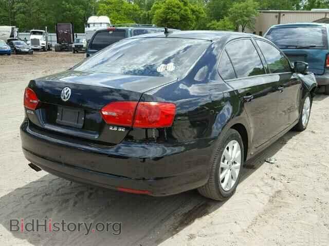 2012 VOLKSWAGEN JETTA - VIN: 3VWDP7AJ7CM025604 - Фото 4