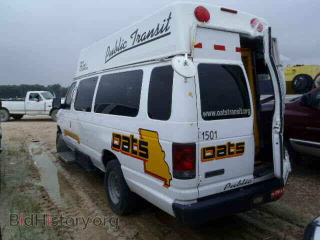 2008 FORD ECONOLINE - VIN: 1FT2S34L58DA99573 - Фото 3