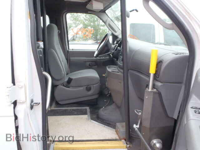2008 FORD ECONOLINE - VIN: 1FT2S34L58DA99573 - Фото 5