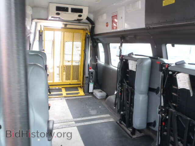 2008 FORD ECONOLINE - VIN: 1FT2S34L58DA99573 - Фото 9