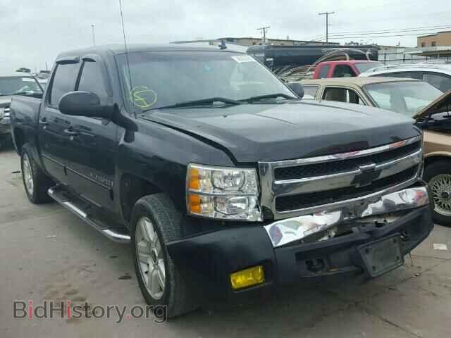Фотография 2GCEC13J081227003 - CHEVROLET SILVERADO 2008