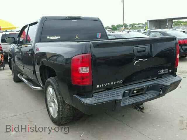 2008 CHEVROLET SILVERADO - VIN: 2GCEC13J081227003 - Фото 3