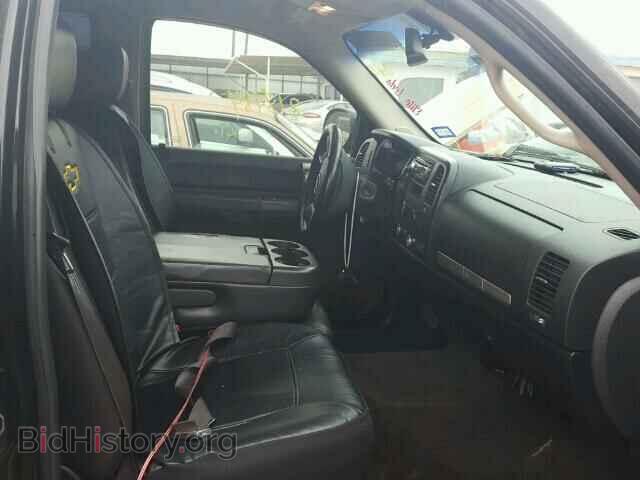 2008 CHEVROLET SILVERADO - VIN: 2GCEC13J081227003 - Фото 5