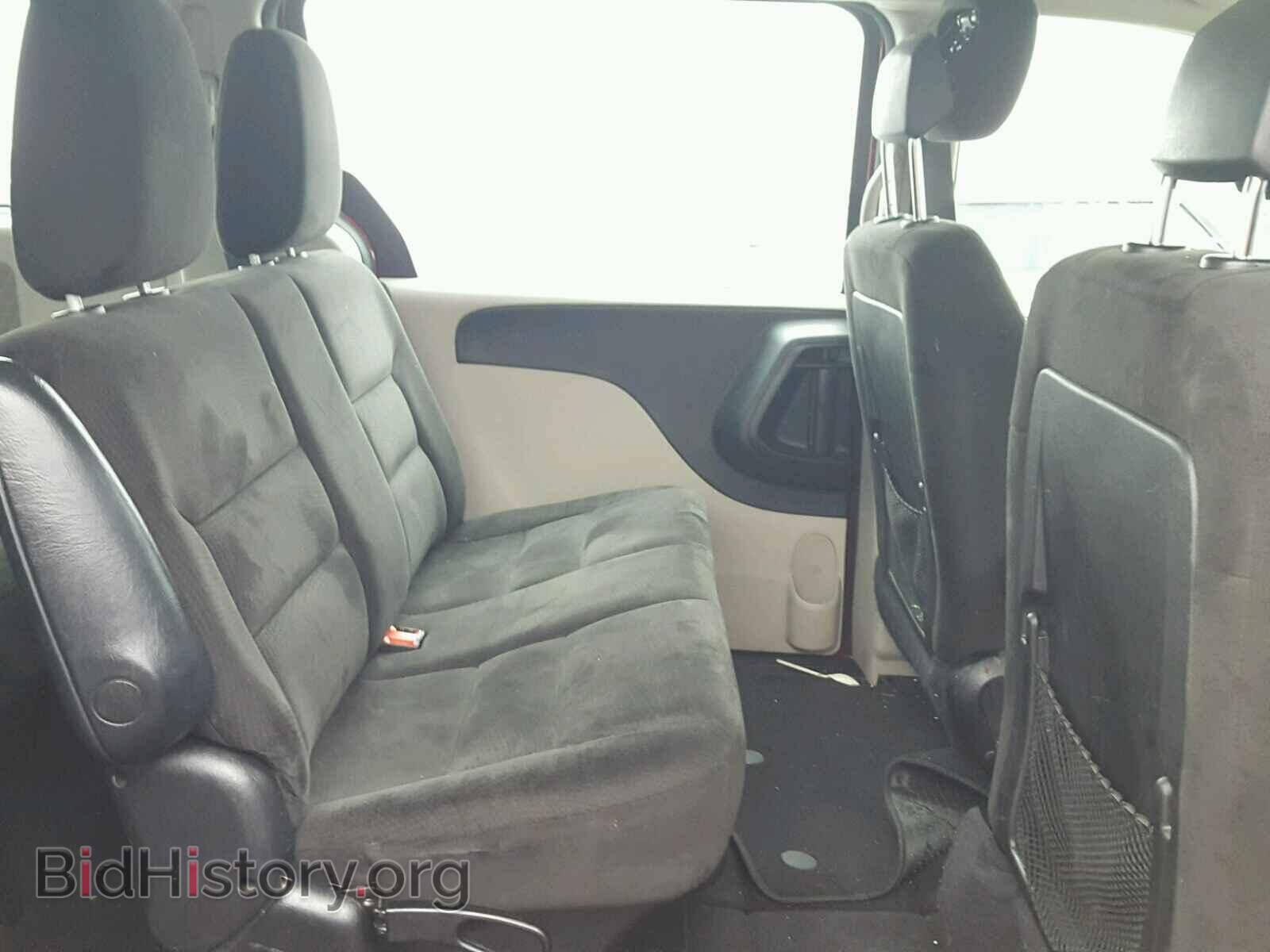 2015 DODGE CARAVAN - VIN: 2C4RDGBG5FR663772 - Фото 6