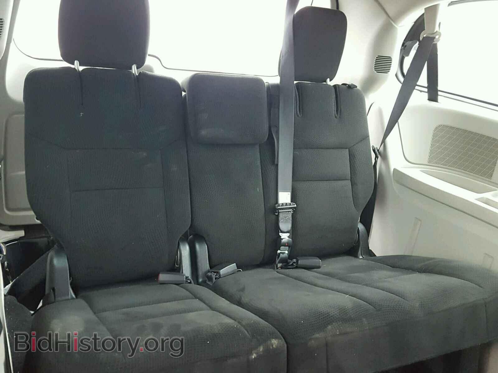 2015 DODGE CARAVAN - VIN: 2C4RDGBG5FR663772 - Фото 9