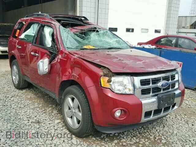 Photo 1FMCU9EG7CKA88576 - FORD ESCAPE 2012