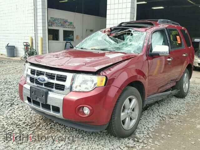 2012 FORD ESCAPE - VIN: 1FMCU9EG7CKA88576 - Photo 2