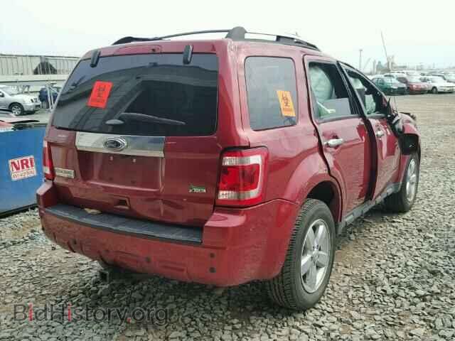 2012 FORD ESCAPE - VIN: 1FMCU9EG7CKA88576 - Photo 4