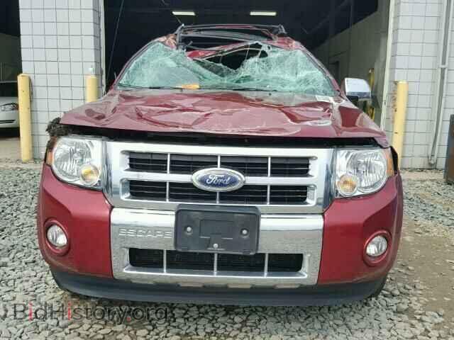 2012 FORD ESCAPE - VIN: 1FMCU9EG7CKA88576 - Photo 9
