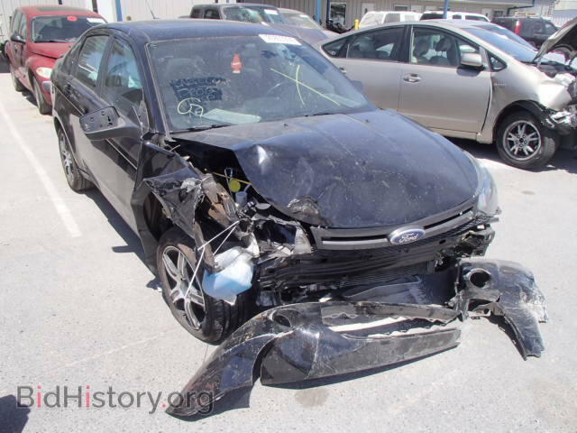 Фотография 1FAHP3GN8BW136464 - FORD FOCUS 2011