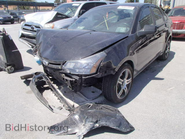 2011 FORD FOCUS - VIN: 1FAHP3GN8BW136464 - Фото 2