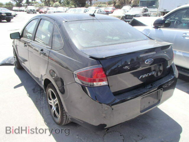 2011 FORD FOCUS - VIN: 1FAHP3GN8BW136464 - Фото 3
