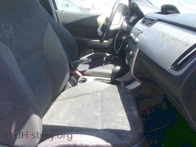 2011 FORD FOCUS - VIN: 1FAHP3GN8BW136464 - Фото 5