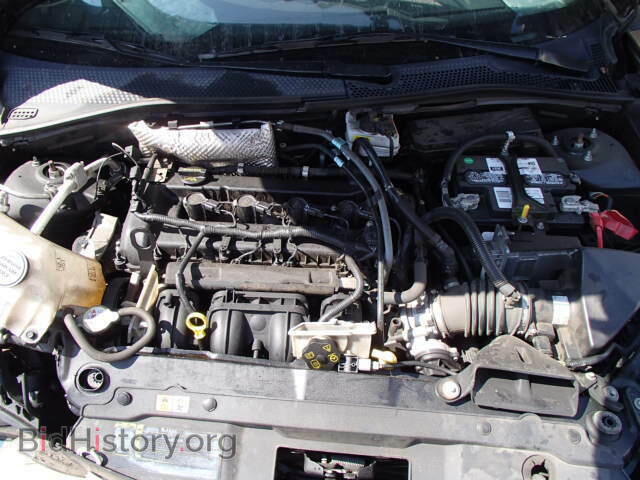 2011 FORD FOCUS - VIN: 1FAHP3GN8BW136464 - Фото 7