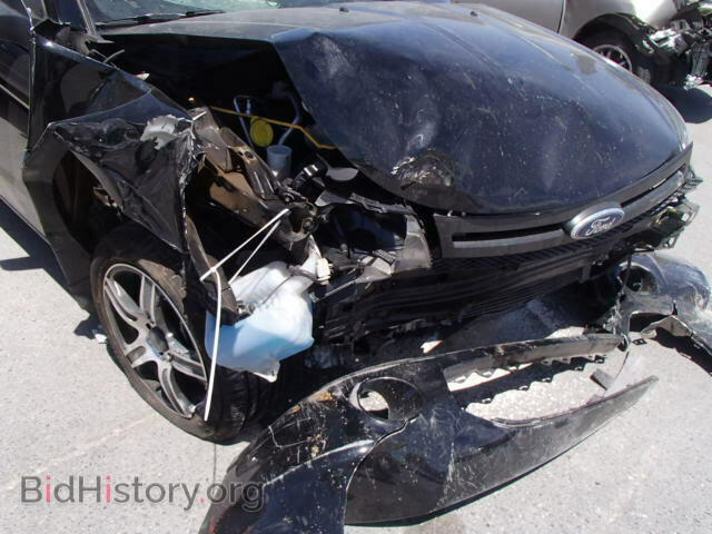 2011 FORD FOCUS - VIN: 1FAHP3GN8BW136464 - Фото 9