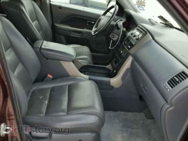 2007 HONDA PILOT - VIN: 5FNYF28647B032306 - Фото 5