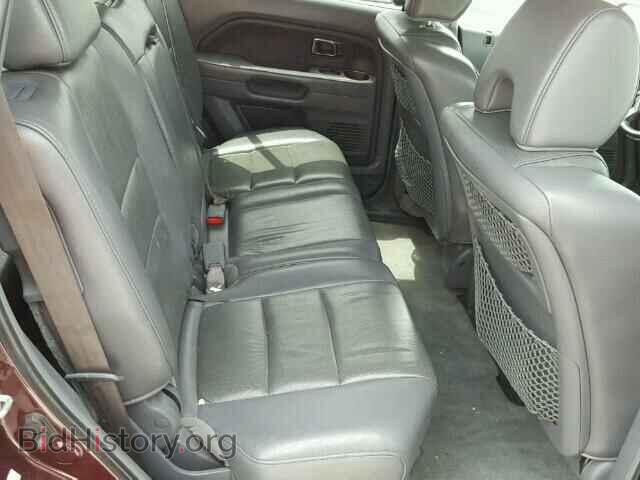 2007 HONDA PILOT - VIN: 5FNYF28647B032306 - Фото 6