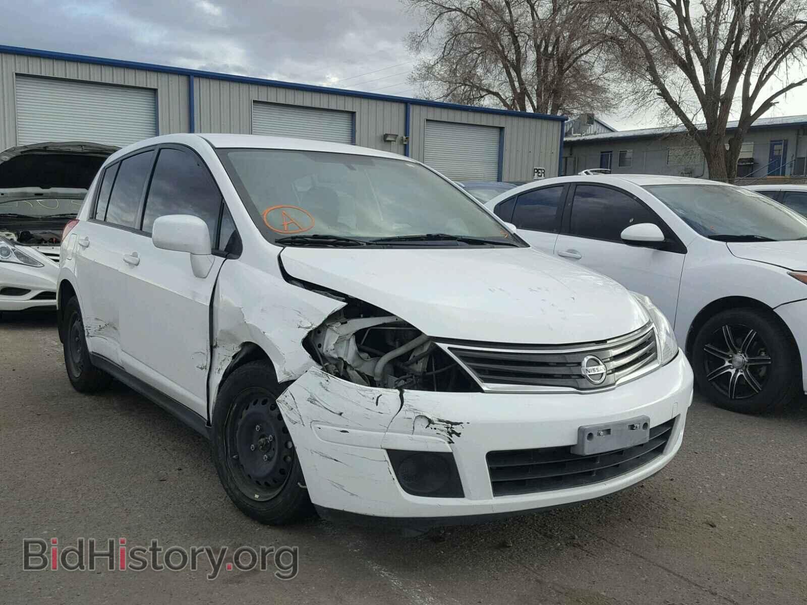 Фотография 3N1BC1CP1AL429850 - NISSAN VERSA 2010