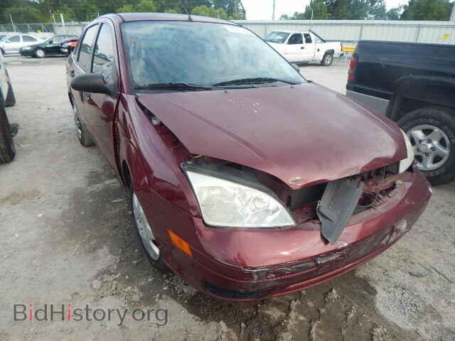 Фотография 1FAFP34N47W270178 - FORD FOCUS 2007